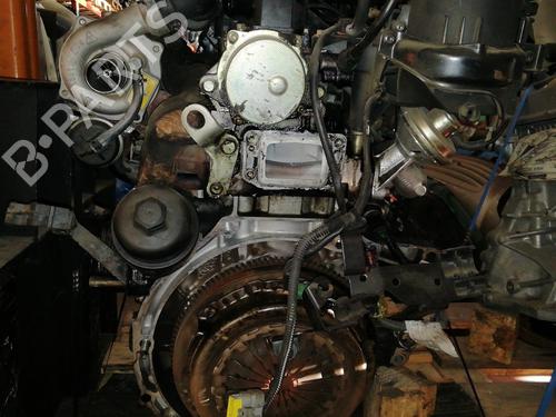 Motor PEUGEOT 206 Hatchback (2A/C) 1.4 HDi eco 70 (68 hp) 26539377