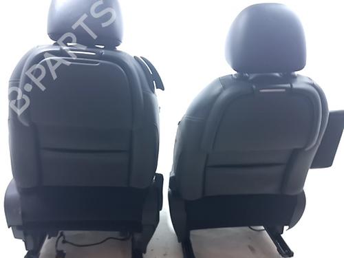 Seats set CITROËN C3 Picasso (SH_) 1.6 HDI 90 | BP32663486C78