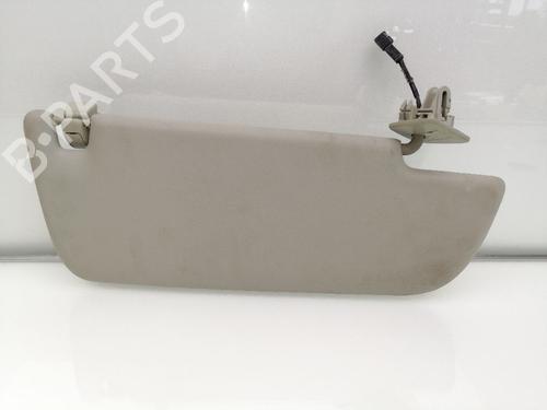 Used Right sun visor SAAB 9-3 Estate (E50) 1.9 TiD (150 hp) 24130010