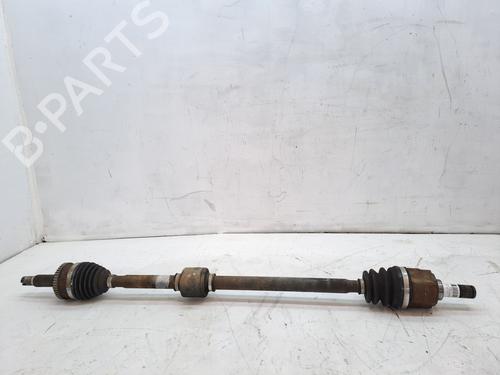 Used Right front driveshaft HYUNDAI ELANTRA V Saloon (MD, UD) 1.6 (132 hp) 26020025