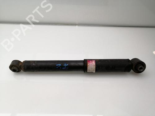 Used Left rear shock absorber NISSAN QASHQAI / QASHQAI +2 I (J10, NJ10, JJ10E) 1.6 (117 hp) 23936510