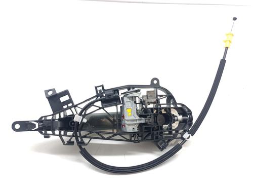 Rear left exterior door handle OPEL ASTRA K (B16) 1.6 CDTi (68) | BP27252837C130 