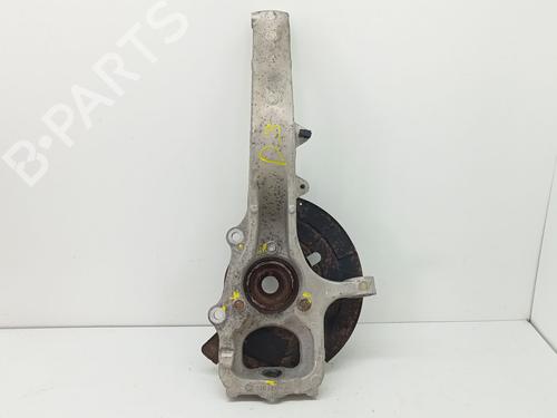 Right front steering knuckle SKODA SUPERB I (3U4) 1.9 TDI | BP28141949M26 