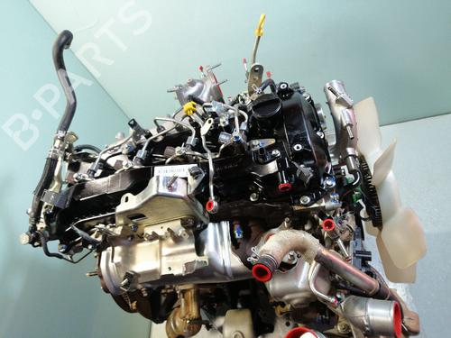 Engine TOYOTA HILUX VIII Pickup (_N1_) 2.4 D 4WD (GUN125_, GUN125R) | BP26315847M1