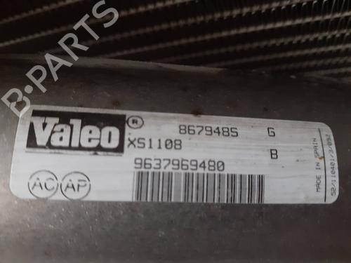 Water radiator PEUGEOT 406 (8B) 1.9 TD | BP26538626M31 