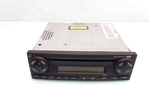 Used Radio SEAT IBIZA III (6L1) 1.6 16V (105 hp) 23443174
