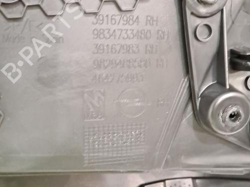 Rear right panel OPEL CORSA F (P2JO) 1.2 (68) | BP28037616C61 