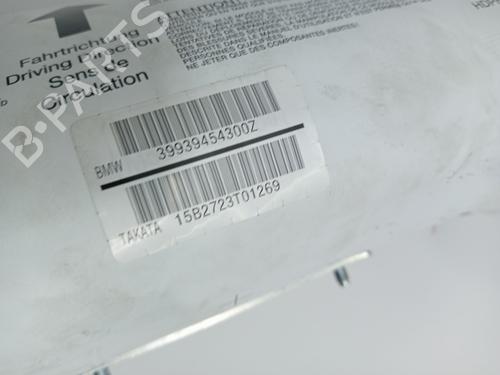 Kollisonspute sett BMW 3 Compact (E46) 320 td | BP23355255C86 