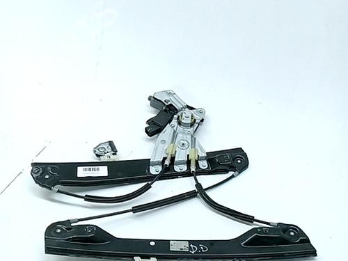 Used Front right window mechanism OPEL MERIVA B MPV (S10) 1.4 (75) (120 hp) 31035577