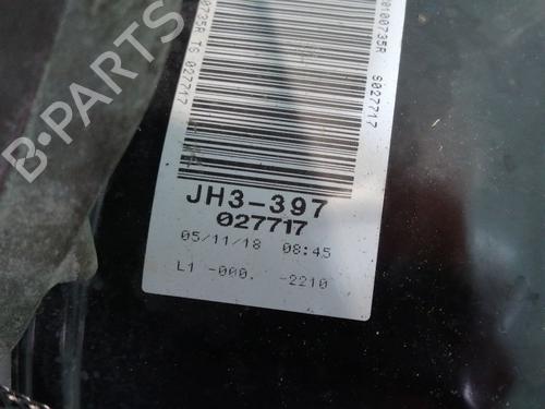 Gearbox DACIA SANDERO II 1.5 dCi 75 / Blue dCi 75 (B8JW, B8M4, B8AH, B8M7, B8M6) | BP24171163M3 