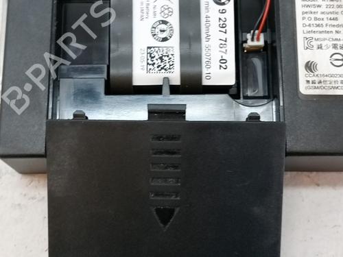 Electronic module MINI MINI (F55) One | BP40549500M83 - Image 2