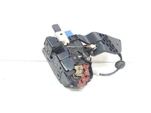 Used Rear left lock VW TOUAREG (7LA, 7L6, 7L7) 2.5 R5 TDI (174 hp) 25987327
