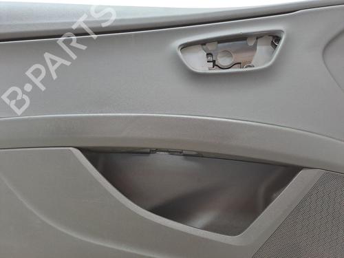 Front left panel SEAT LEON (5F1) 2.0 TDI | BP23366286C58 