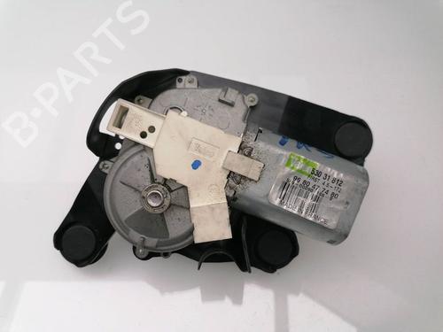 Used Rear wiper motor PEUGEOT 308 I (4A_, 4C_) 1.6 HDi (90 hp) 23386129
