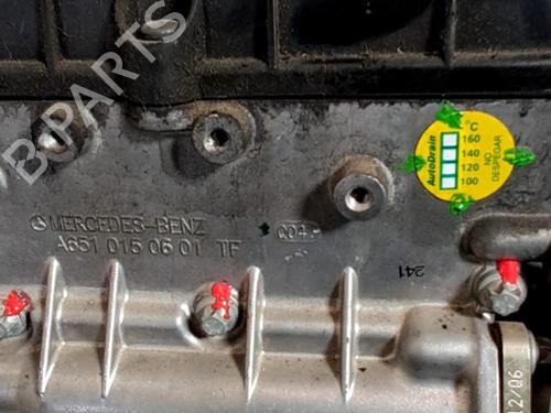 Engine MERCEDES-BENZ C-CLASS (W204) C 200 CDI (204.001) | BP33766793M1 - Image 3