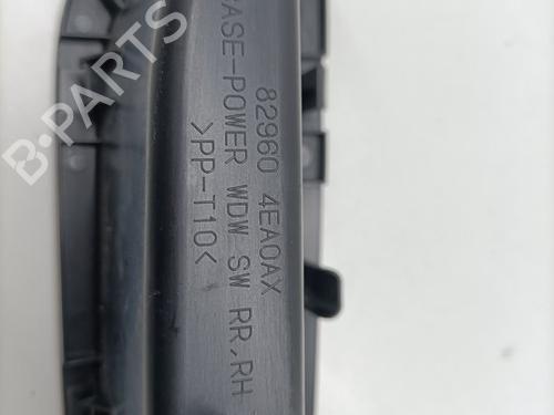 Right rear window switch NISSAN QASHQAI II (J11, J11_) 1.5 dCi | BP25456018I28 