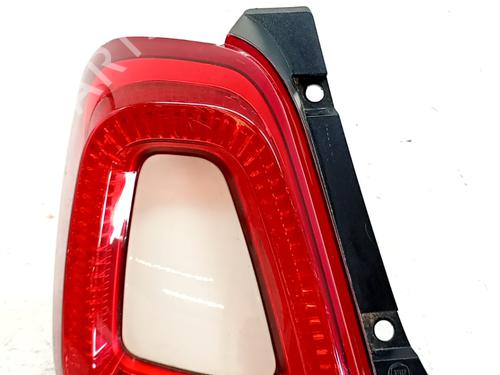 Used Left taillight FIAT 500 (312_) 1.0 Mild Hybrid (312AYD1B) (71 hp) 32080130