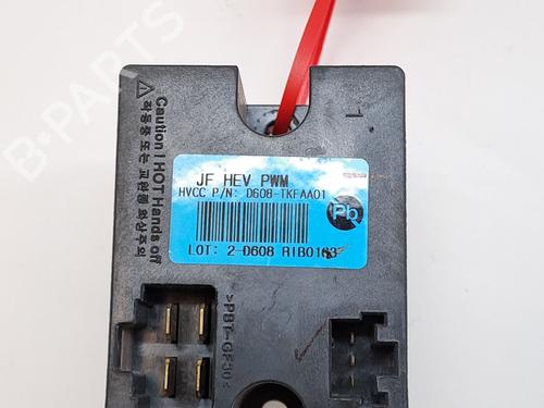 Varmeblæsermodstand KIA XCEED (CD) 1.6 GDI Hybrid (141 hp) 28037149