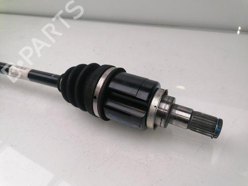 Left front driveshaft SUZUKI SWIFT IV (FZ, NZ) 1.2 (AZG412, ZC72S) | BP30452105M38