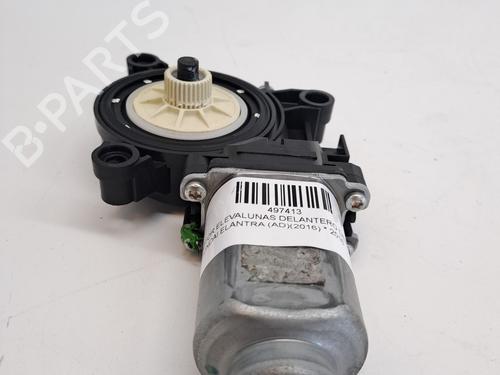 Right front window motor HYUNDAI ELANTRA VI Saloon (AD, ADA) 1.6 | BP23286848E20 