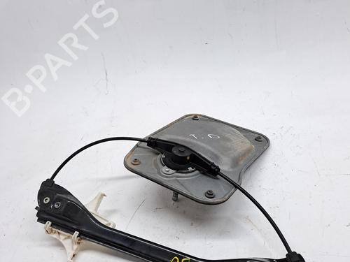 Rear right window mechanism SKODA FABIA II (542) 1.2 12V | BP26492399C25 