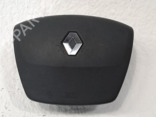 Used Driver airbag RENAULT MEGANE III Hatchback (BZ0/1_, B3_) 1.2 TCe (BZ2B, BZ11) (116 hp) 27463362