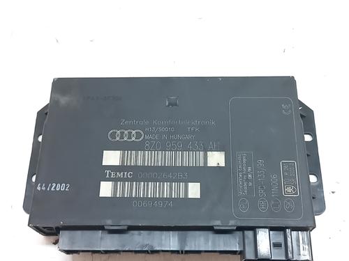 Electronic module AUDI A2 (8Z0) 1.4 TDI | BP31966296M83