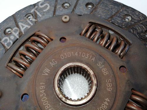 Other VW POLO V (6R1, 6C1) 1.6 BiFuel | BP26048646O1 