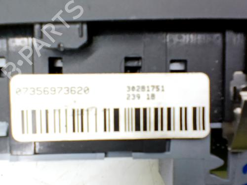 Warning switch FIAT TIPO Hatchback (356_, 357_) 1.4 (356HXF1B) | BP32257274I22