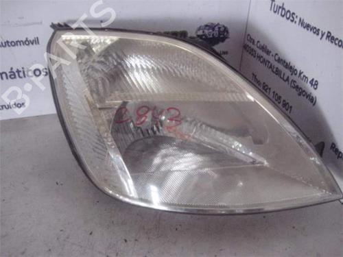 Right headlight FORD FIESTA III (GFJ) 1.1 | BP26169320C29 