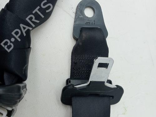 Rear left seatbelt CITROËN C4 Picasso I MPV (UD_) 2.0 HDi 138 | BP23349665I29 