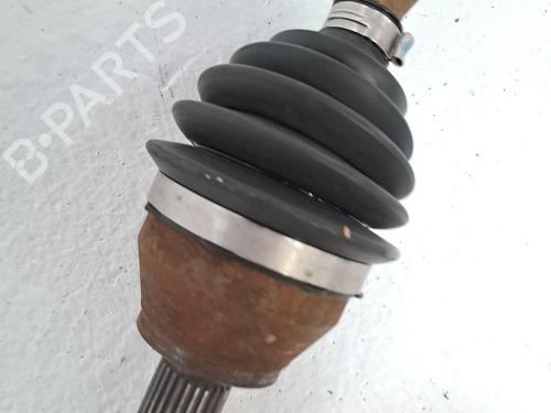 Left front driveshaft FORD TRANSIT COURIER B460 MPV 1.5 TDCi | BP24108093M38 