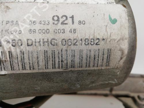 Steering rack CITROËN C3 I (FC_, FN_) 1.1 i | BP28336445M22 