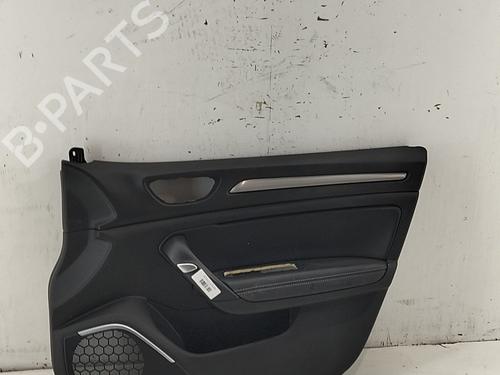 Front right panel RENAULT MEGANE IV Hatchback (B9A/M/N_) 1.3 TCe 140 (B9NB) | BP38418584C59 - Image 2