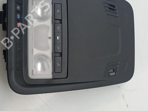Used Interior roof light OPEL ASTRA K (B16) 1.6 CDTi (68) (110 hp) 27252826