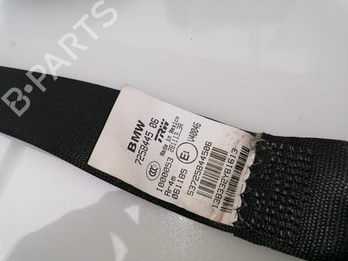 Rear left seatbelt BMW X3 (F25) sDrive 18 d | BP23419103I29 