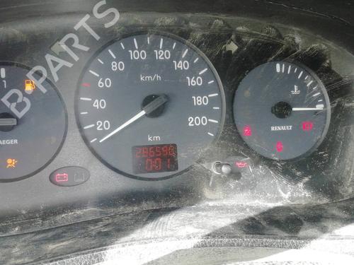 Compteur de vitesse RENAULT KANGOO (KC0/1_) 1.9 dCi 4x4 (84 hp) 31874395