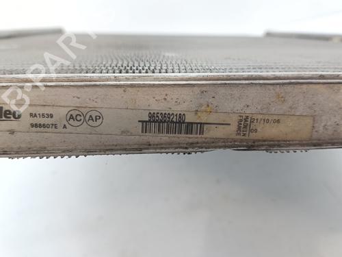 Køler CITROËN BERLINGO / BERLINGO FIRST Box Body/MPV (M_) 1.9 D 70 (MBWJZ, MCWJZ) | BP28958153M31 