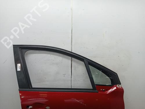 Right front door PEUGEOT 2008 I (CU_) 1.5 BlueHDI 100 | BP23375828C3
