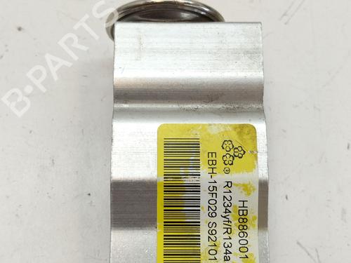 Used AC pipe SMART FORTWO Coupe (453) electric drive / EQ (453.391) (56 hp) 27193979