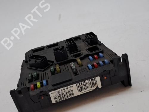 Fuse box PEUGEOT 407 (6D_) 1.6 HDi 110 (6D9HZC, 6D9HYC) | BP24883897E1