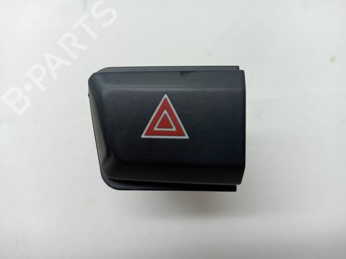 Used Warning switch PEUGEOT 208 I (CA_, CC_) 1.6 HDi (92 hp) 23349715