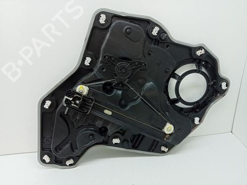 Rear right window mechanism FORD FIESTA VII (HJ, HF) 1.1 Ti-VCT | BP28957054C25 