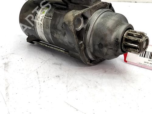 Used Starter Starter SKODA SUPERB II (3T4) 2.0 TDI (140 hp) 34154352 34154352