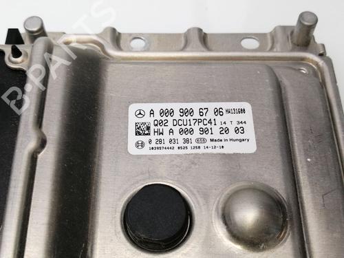 Module électronique MERCEDES-BENZ C-CLASS T-Model (S205) C 220 BlueTEC / d (205.204) | BP23420121M83 