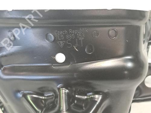 Rear bumper bracket PORSCHE CAYENNE (9PA) 3.2 | BP27463616C159 