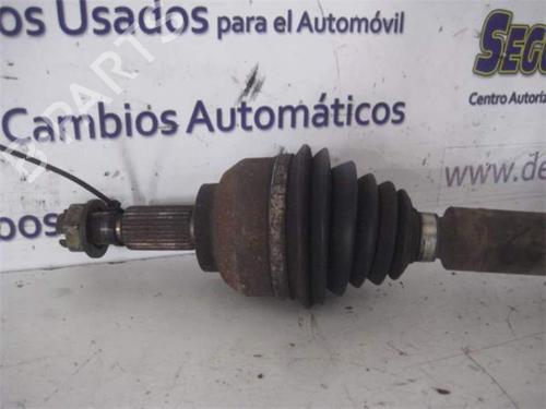 Left front driveshaft RENAULT LAGUNA II (BG0/1_) 1.8 16V (BG0B, BG0C, BG0J, BG0M, BG0V) | BP26539372M38