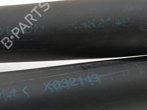 AC pipe FIAT SCUDO Bus (270_, 272_) 2.0 D Multijet | BP25987299M126 