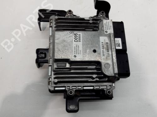 Centralina do motor Centralina do motor KIA NIRO I (DE) 1.6 GDI Hybrid (141 hp) 34331244 34331244