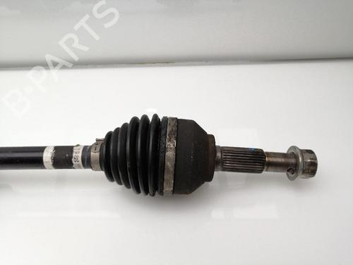 Right front driveshaft NISSAN QASHQAI I (J10, NJ10) 1.5 dCi | BP23936569M39